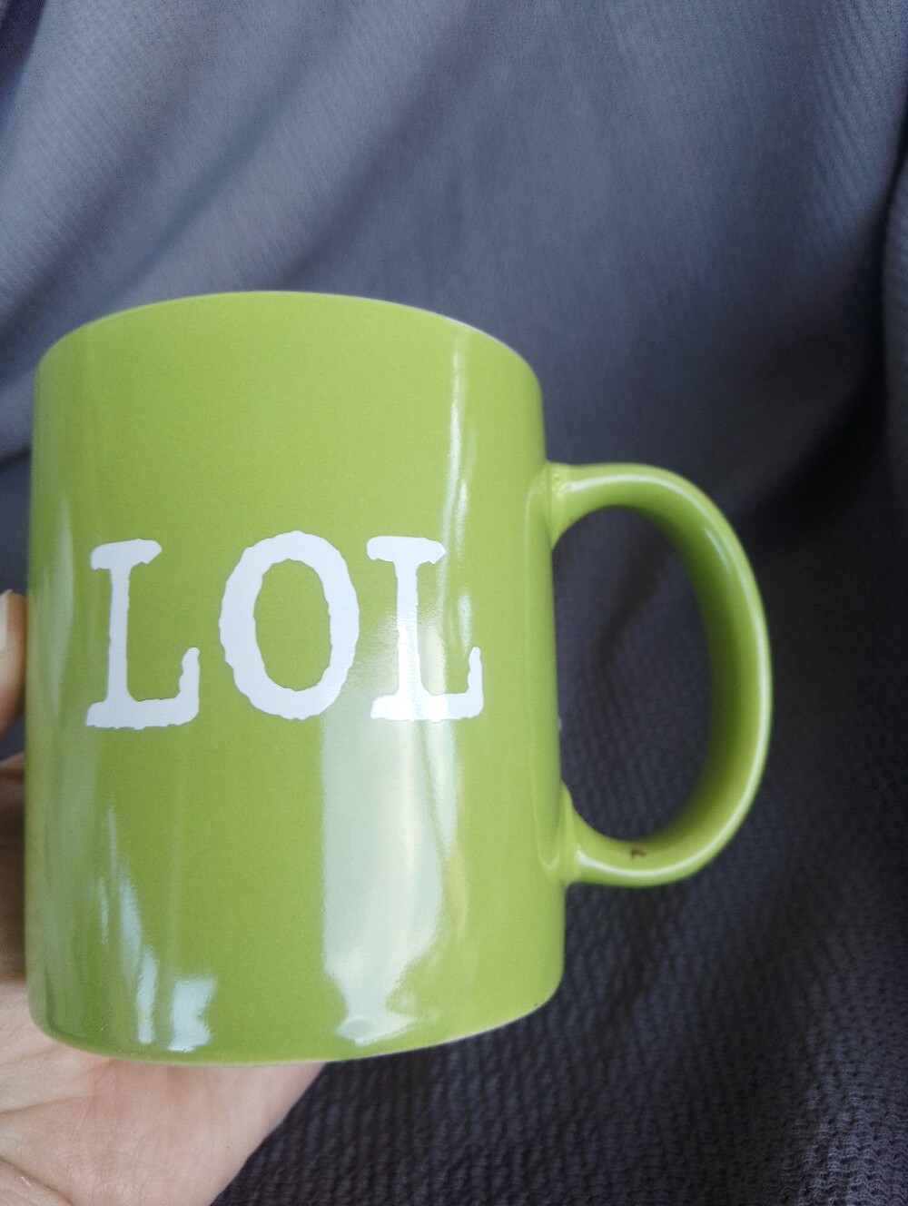 Lol Mug
